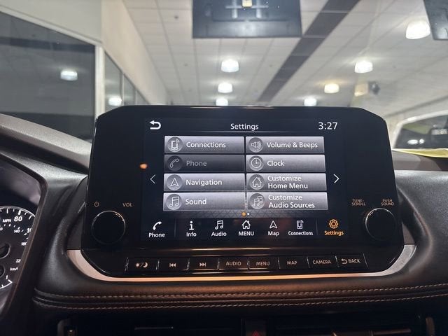 2023 Nissan Rogue SL Intelligent AWD