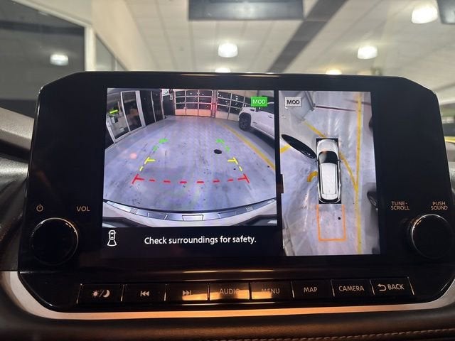 2023 Nissan Rogue SL Intelligent AWD