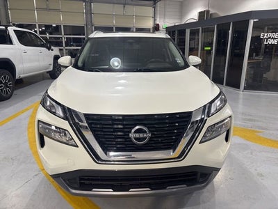 2023 Nissan Rogue SL Intelligent AWD