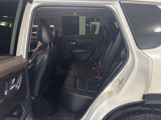 2023 Nissan Rogue SL Intelligent AWD