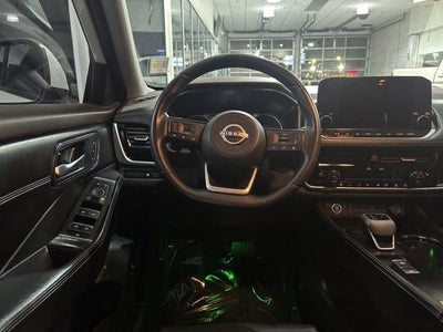 2023 Nissan Rogue SL Intelligent AWD