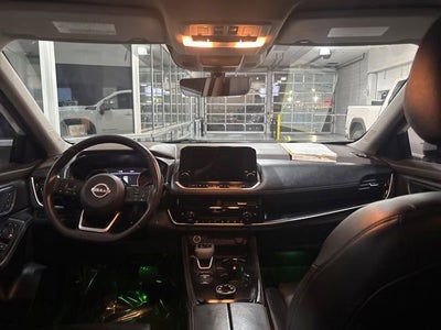 2023 Nissan Rogue SL Intelligent AWD