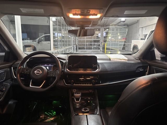 2023 Nissan Rogue SL Intelligent AWD