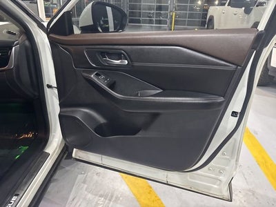 2023 Nissan Rogue SL Intelligent AWD