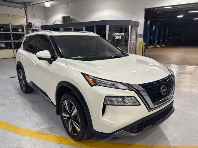 2023 Nissan Rogue SL Intelligent AWD