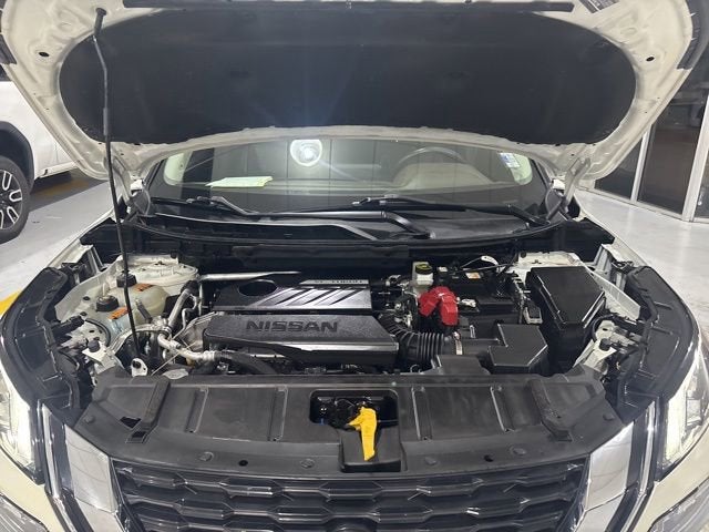 2023 Nissan Rogue SL Intelligent AWD