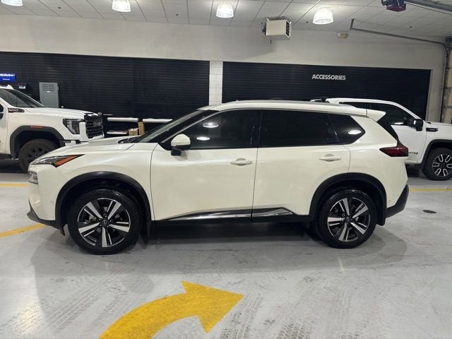 2023 Nissan Rogue SL Intelligent AWD