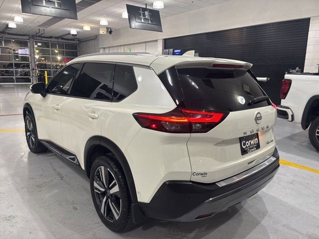 2023 Nissan Rogue SL Intelligent AWD