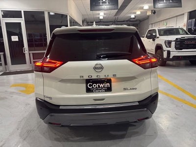 2023 Nissan Rogue SL Intelligent AWD