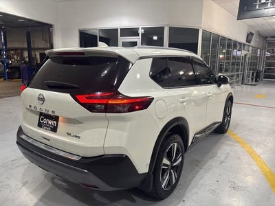 2023 Nissan Rogue SL Intelligent AWD
