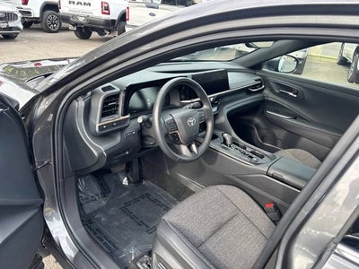 2023 Toyota Crown XLE