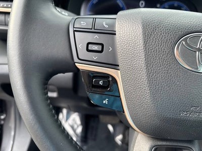 2023 Toyota Crown XLE