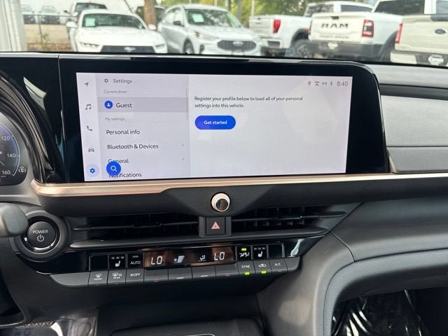 2023 Toyota Crown XLE