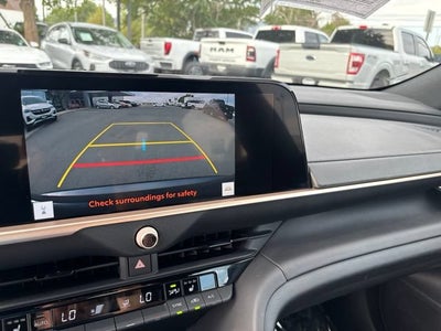 2023 Toyota Crown XLE