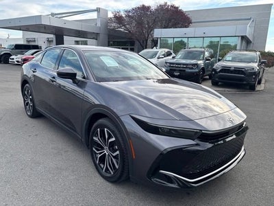 2023 Toyota Crown XLE