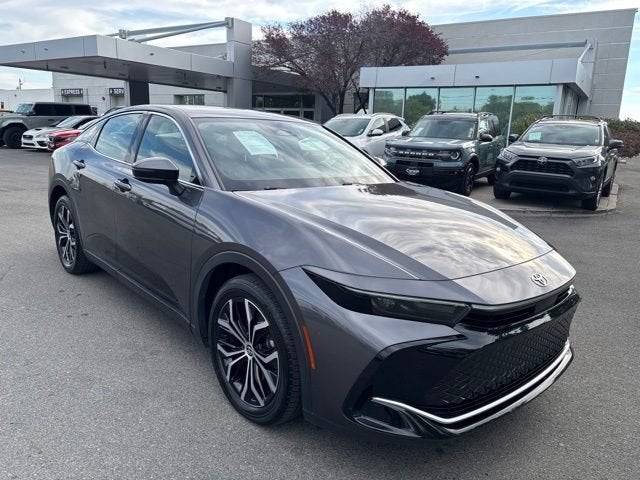 2023 Toyota Crown XLE