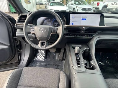 2023 Toyota Crown XLE