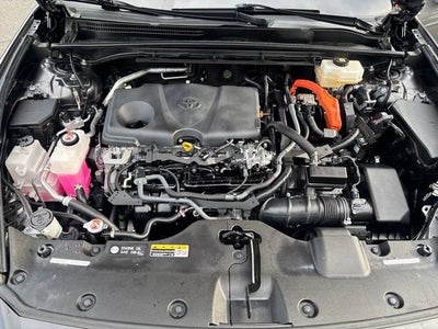2023 Toyota Crown XLE