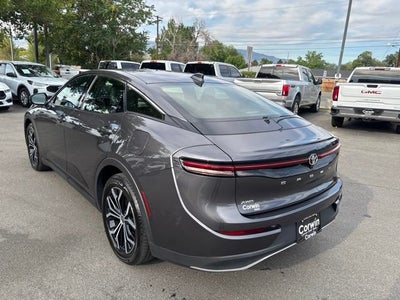 2023 Toyota Crown XLE