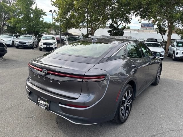 2023 Toyota Crown XLE