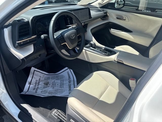 2024 Toyota Crown Limited