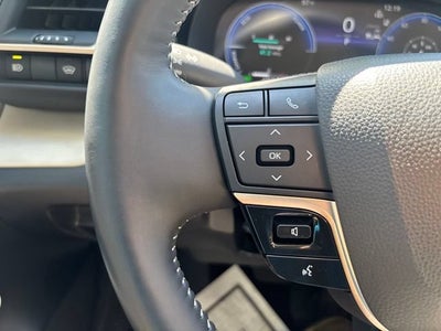 2024 Toyota Crown Limited