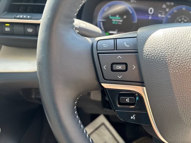 2024 Toyota Crown Limited