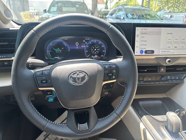 2024 Toyota Crown Limited