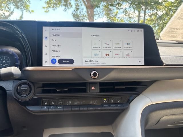 2024 Toyota Crown Limited