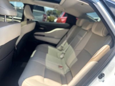 2024 Toyota Crown Limited