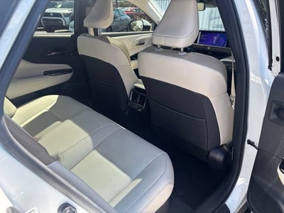 2024 Toyota Crown Limited