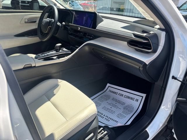 2024 Toyota Crown Limited