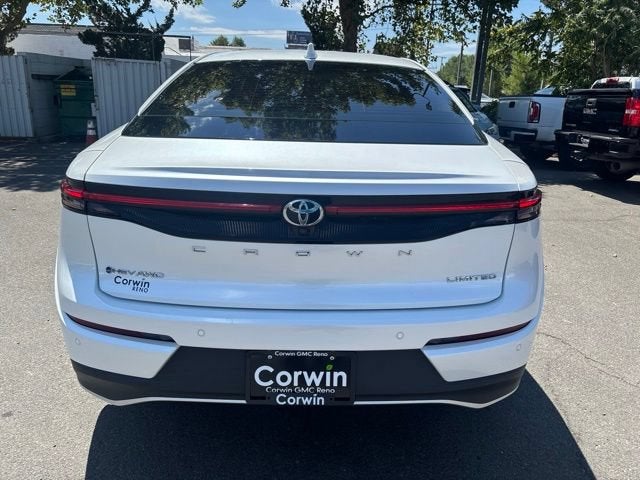 2024 Toyota Crown Limited