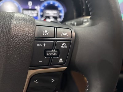 2025 Toyota Crown Signia Limited