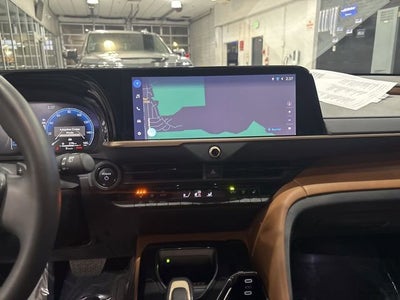 2025 Toyota Crown Signia Limited