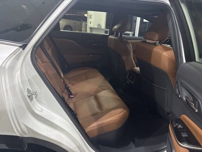 2025 Toyota Crown Signia Limited