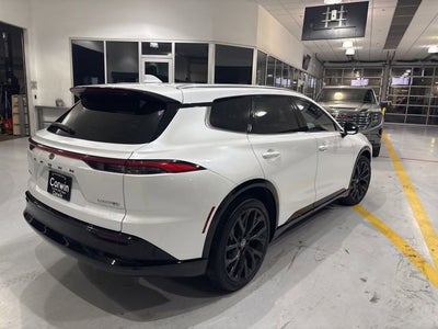 2025 Toyota Crown Signia Limited