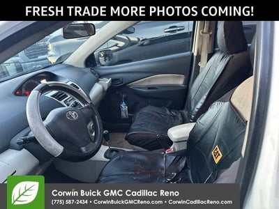 2007 Toyota Yaris Base