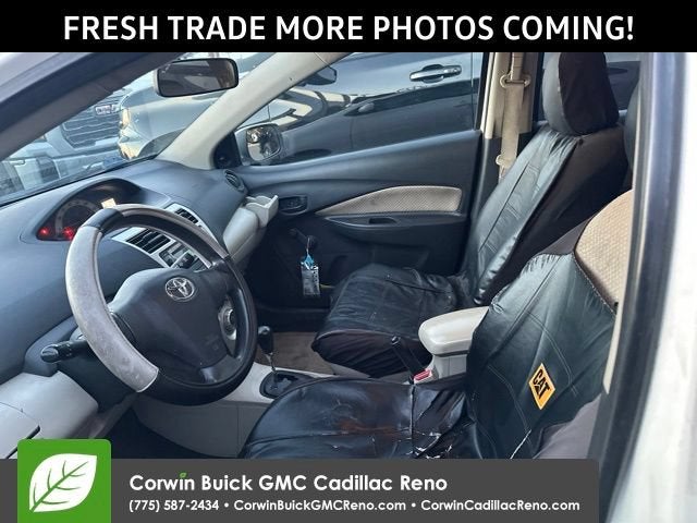 2007 Toyota Yaris Base