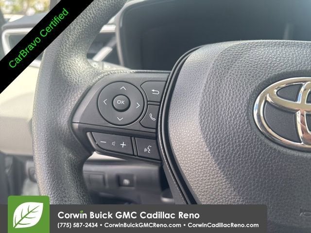 2022 Toyota Corolla Hybrid LE