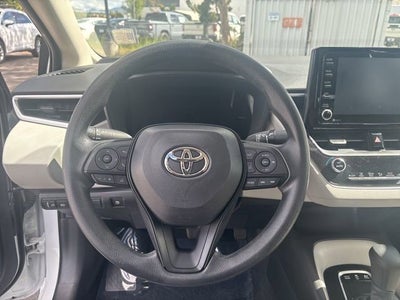 2022 Toyota Corolla Hybrid LE