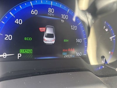 2022 Toyota Corolla Hybrid LE