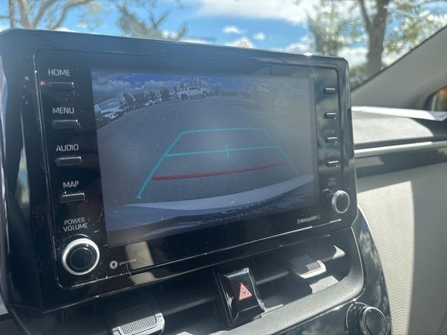 2022 Toyota Corolla Hybrid LE