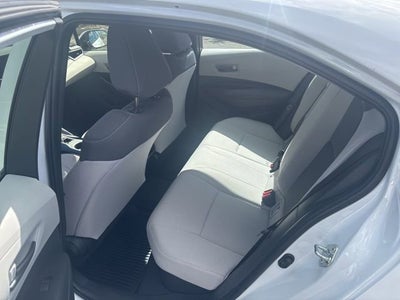 2022 Toyota Corolla Hybrid LE