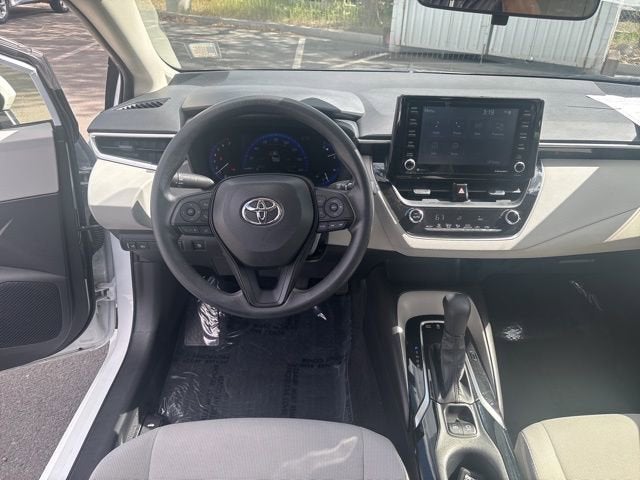 2022 Toyota Corolla Hybrid LE