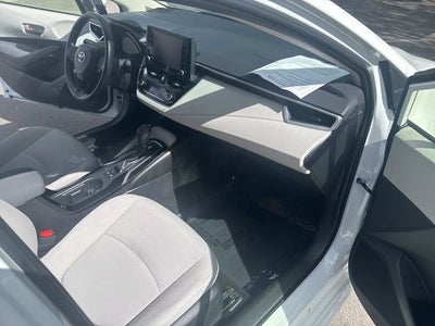 2022 Toyota Corolla Hybrid LE