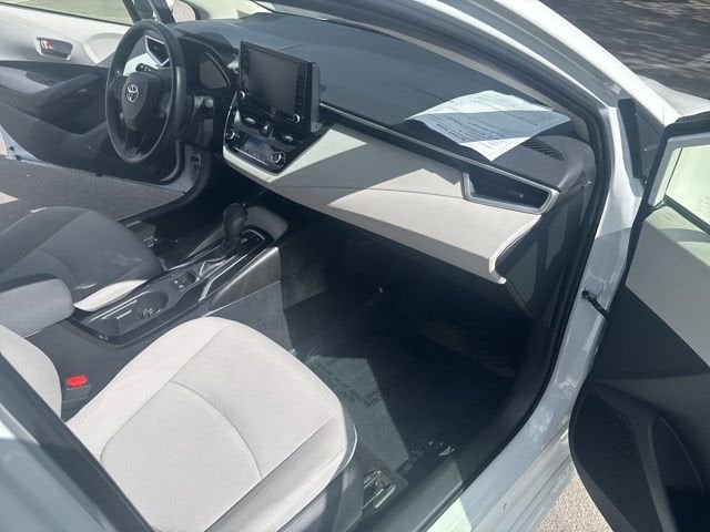 2022 Toyota Corolla Hybrid LE