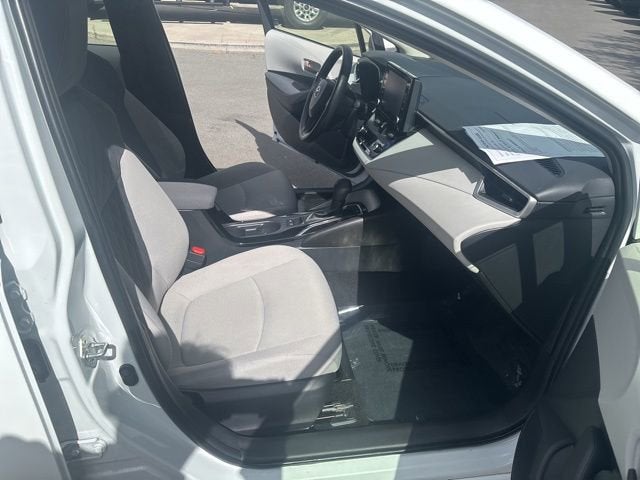 2022 Toyota Corolla Hybrid LE