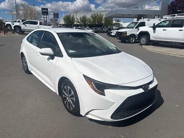 2022 Toyota Corolla Hybrid LE
