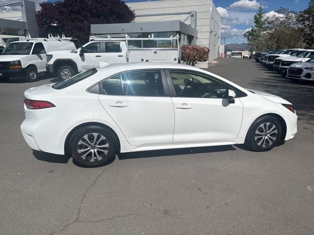 2022 Toyota Corolla Hybrid LE